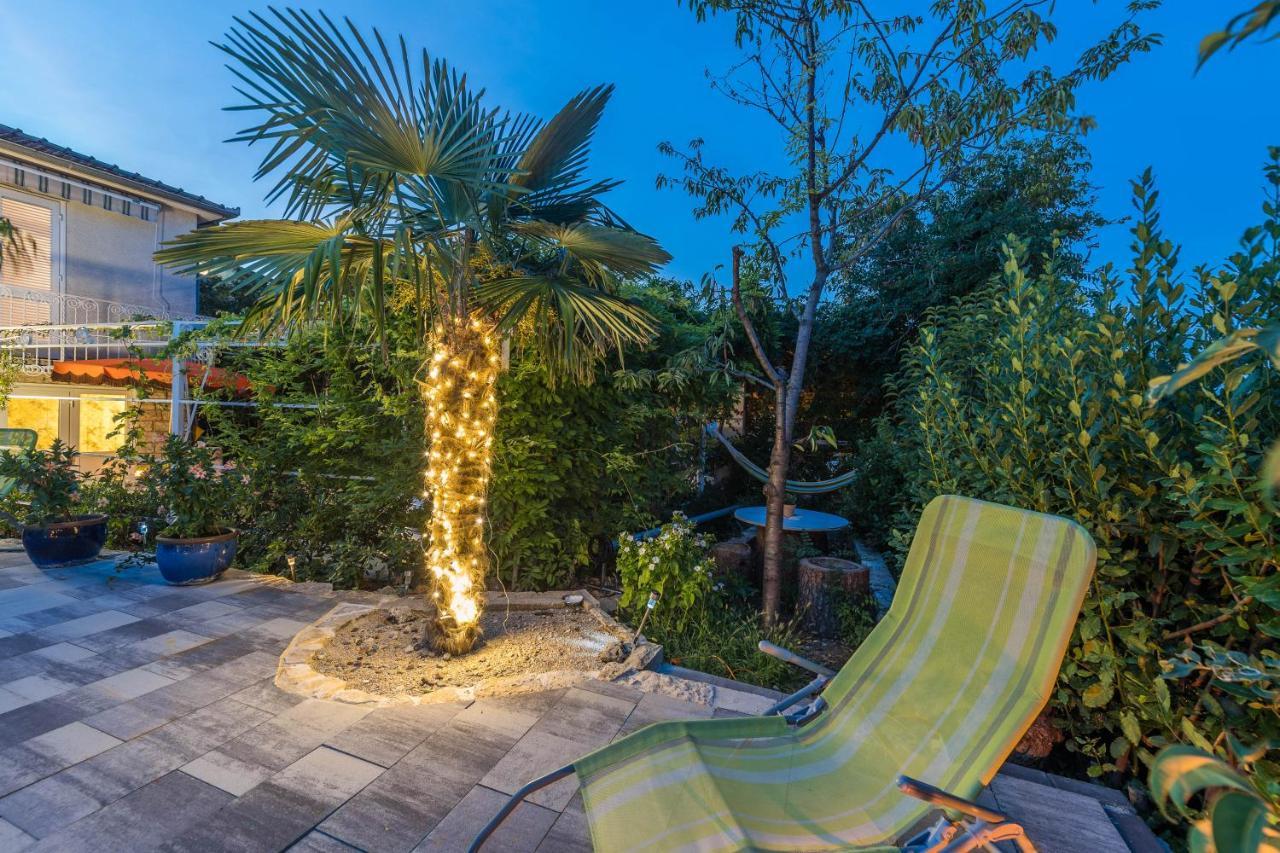 Villa Emilia Vodice Exteriér fotografie