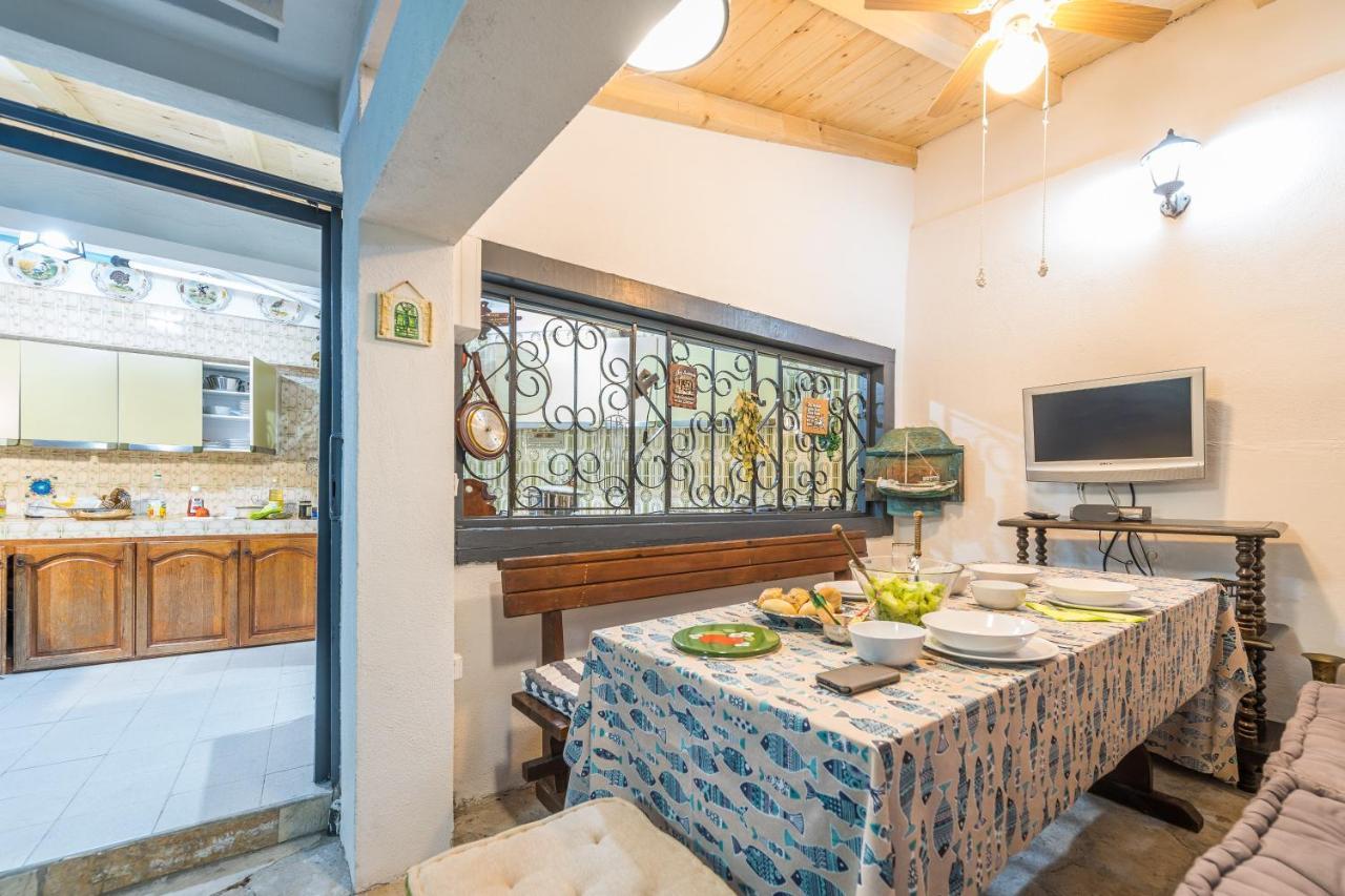 Villa Emilia Vodice Exteriér fotografie