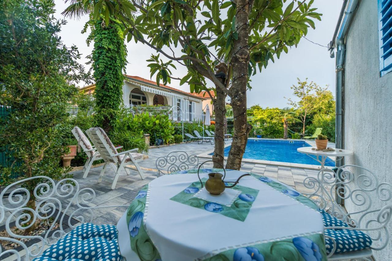 Villa Emilia Vodice Exteriér fotografie