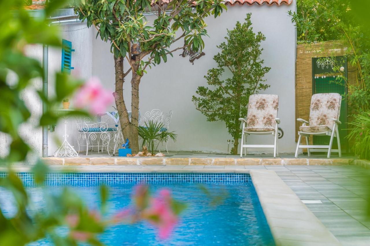 Villa Emilia Vodice Exteriér fotografie