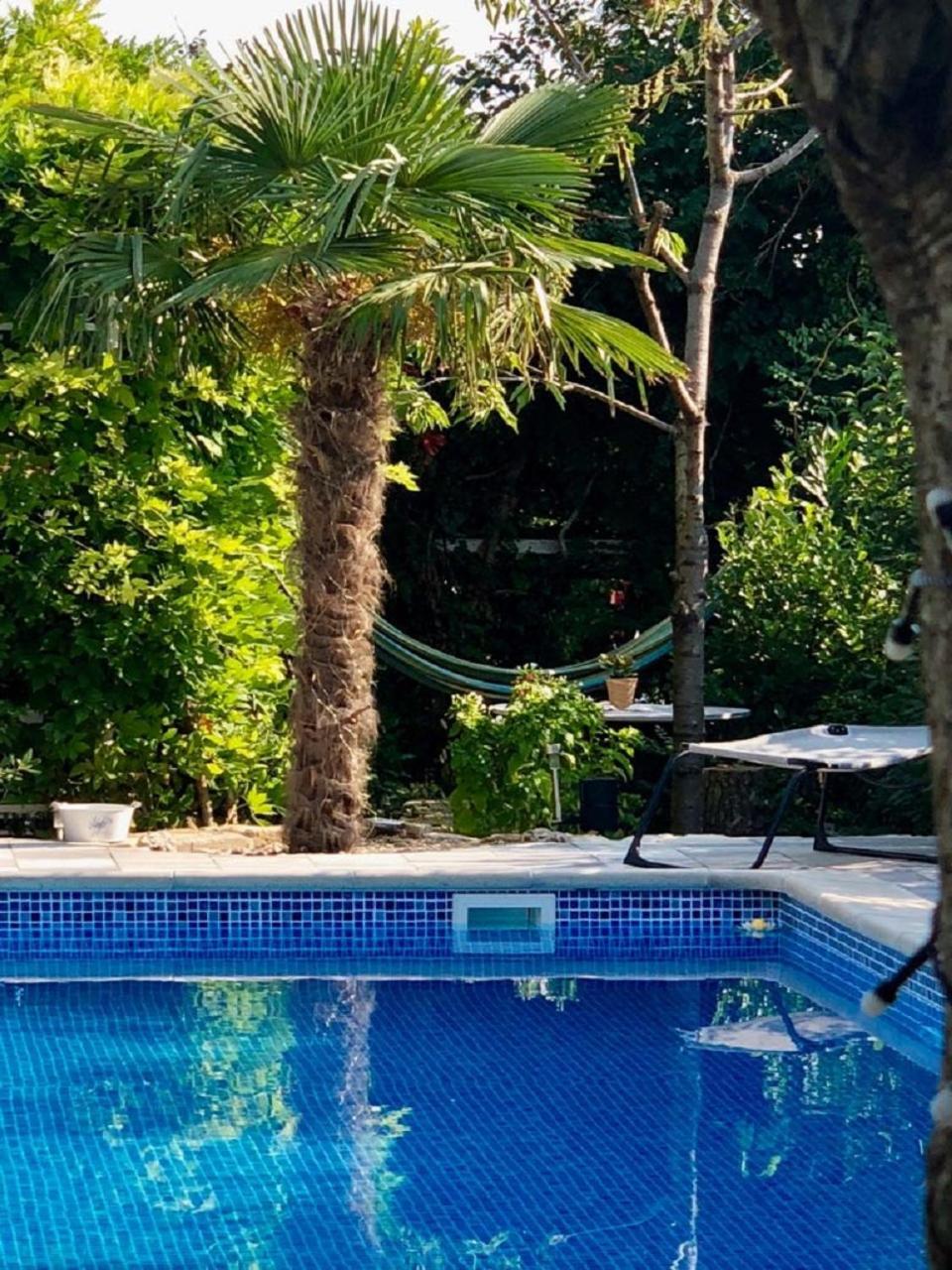 Villa Emilia Vodice Exteriér fotografie