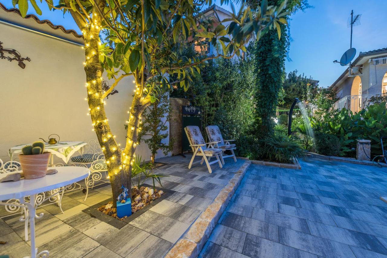 Villa Emilia Vodice Exteriér fotografie