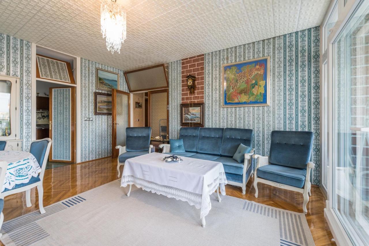 Villa Emilia Vodice Exteriér fotografie