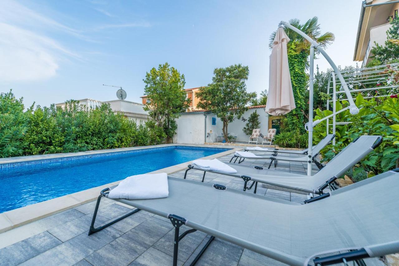 Villa Emilia Vodice Exteriér fotografie
