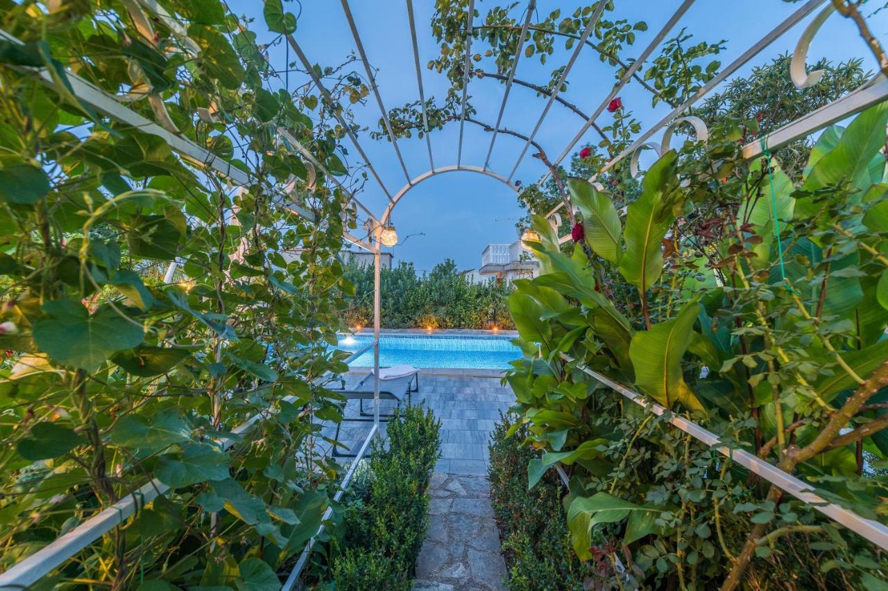 Villa Emilia Vodice Exteriér fotografie