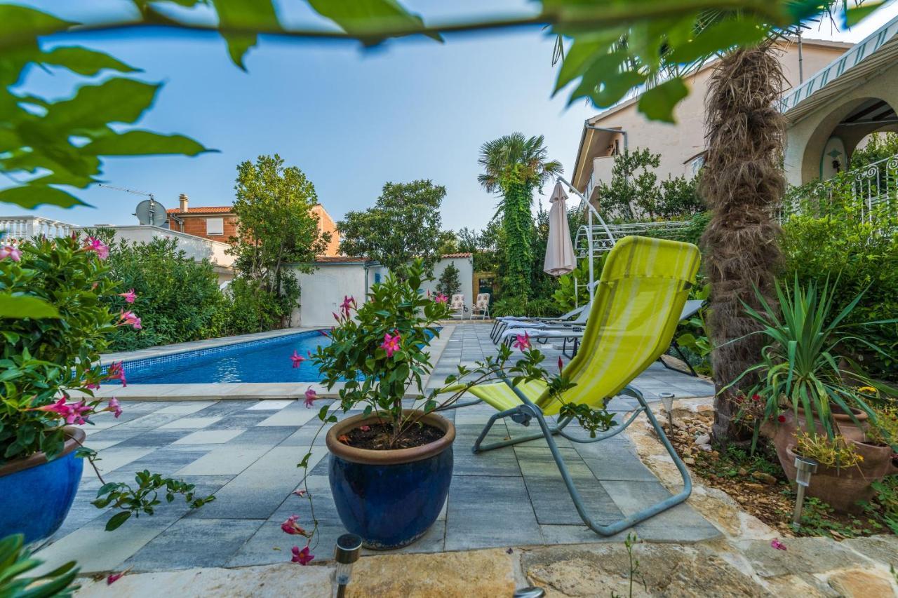 Villa Emilia Vodice Exteriér fotografie