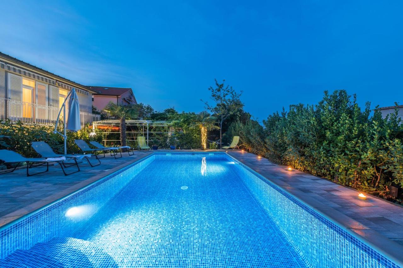Villa Emilia Vodice Exteriér fotografie