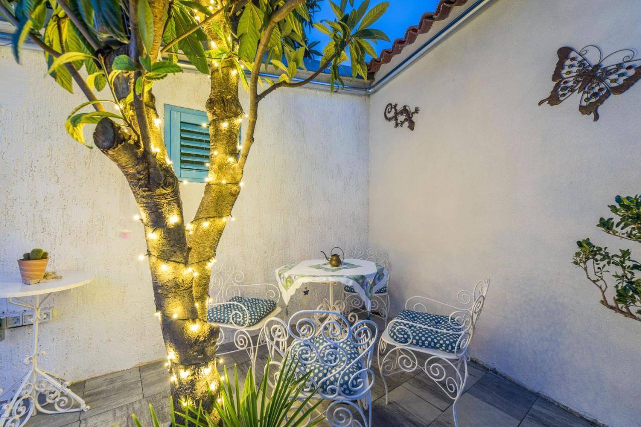 Villa Emilia Vodice Exteriér fotografie