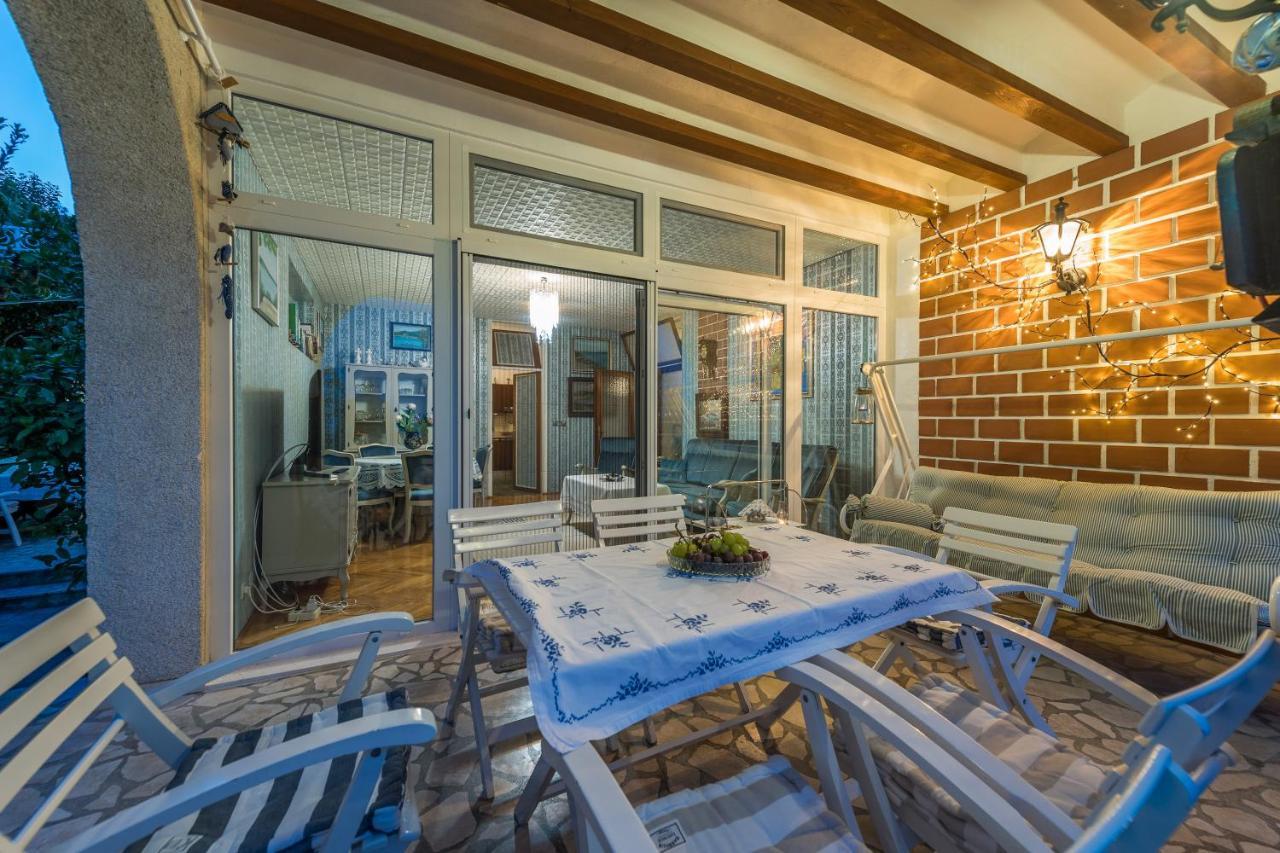 Villa Emilia Vodice Exteriér fotografie