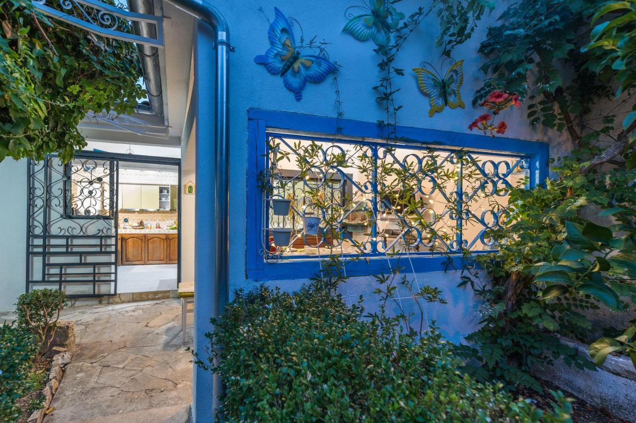 Villa Emilia Vodice Exteriér fotografie