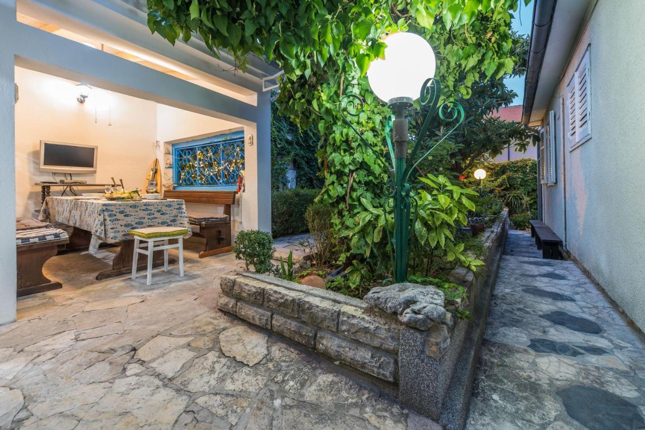 Villa Emilia Vodice Exteriér fotografie