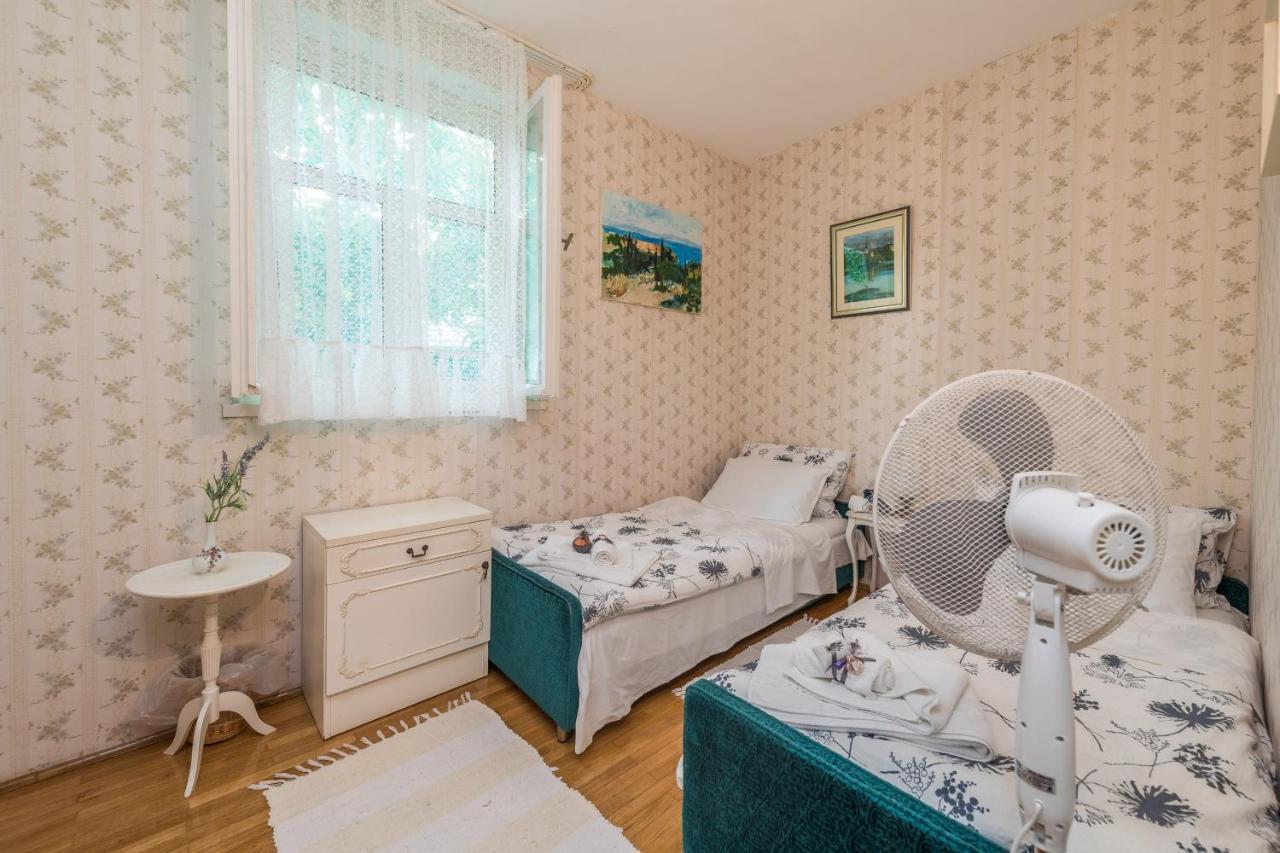 Villa Emilia Vodice Exteriér fotografie