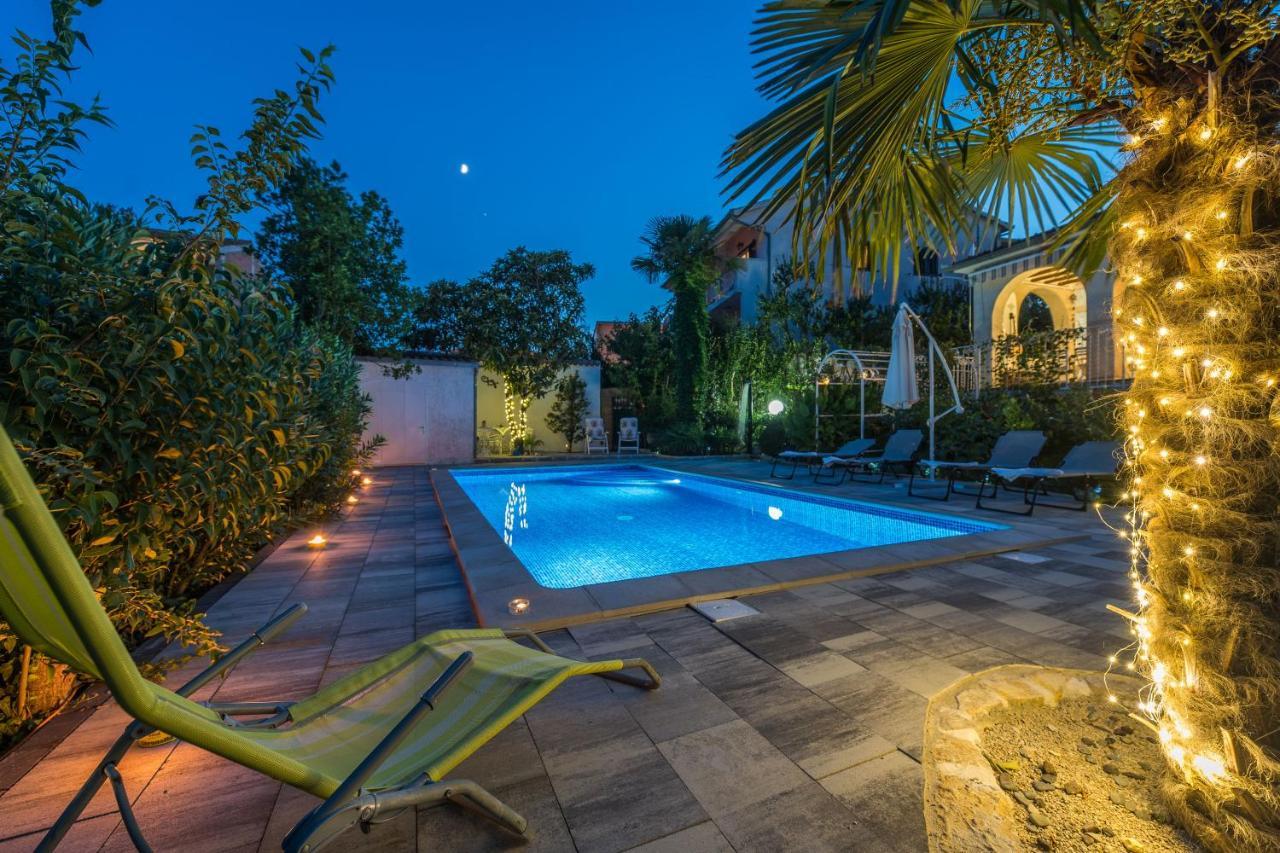 Villa Emilia Vodice Exteriér fotografie