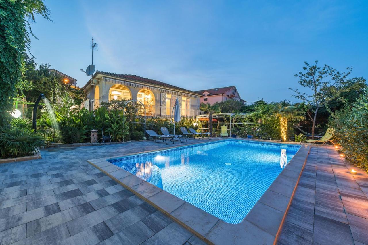 Villa Emilia Vodice Exteriér fotografie
