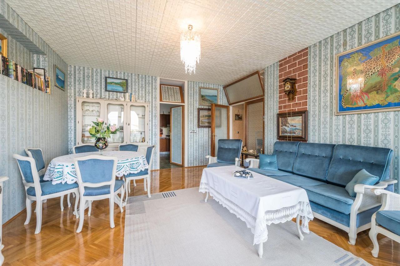 Villa Emilia Vodice Exteriér fotografie