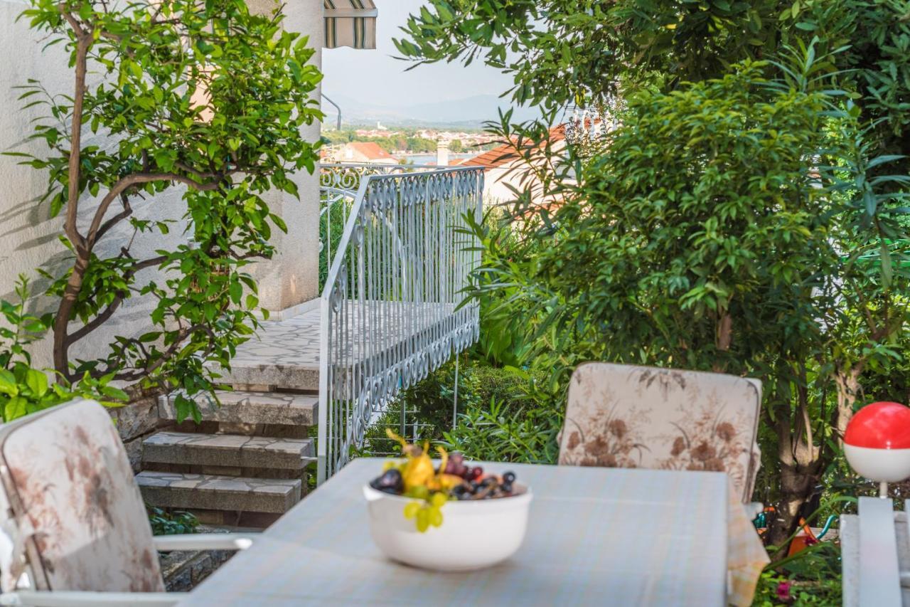 Villa Emilia Vodice Exteriér fotografie